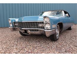 1967 Cadillac DeVille (CC-891838) for sale in Vernal, Utah