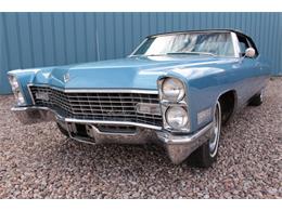 1967 Cadillac DeVille (CC-891838) for sale in Vernal, Utah