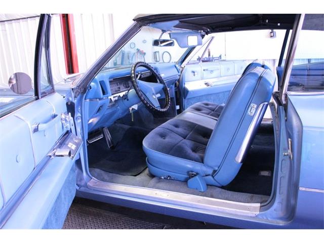 1967 Cadillac DeVille (CC-891838) for sale in Vernal, Utah