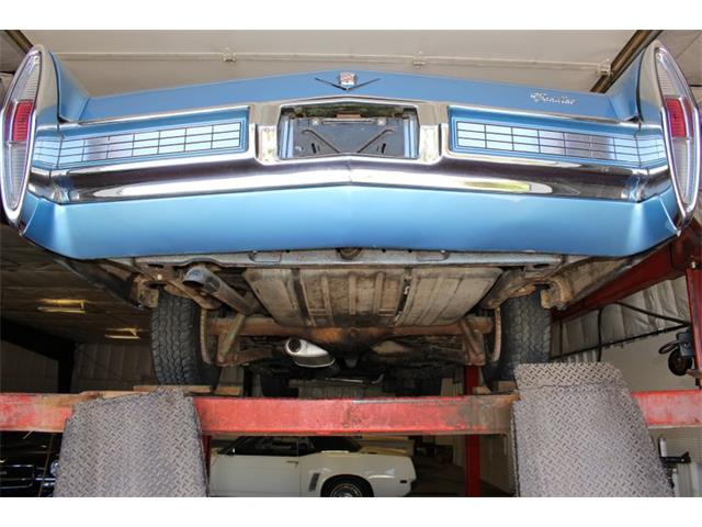 1967 Cadillac DeVille (CC-891838) for sale in Vernal, Utah