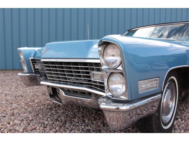 1967 Cadillac DeVille (CC-891838) for sale in Vernal, Utah