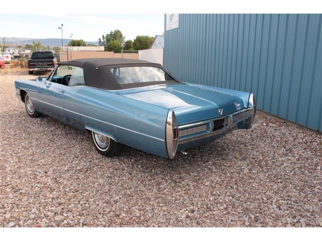 1967 Cadillac DeVille (CC-891838) for sale in Vernal, Utah