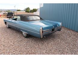 1967 Cadillac DeVille (CC-891838) for sale in Vernal, Utah