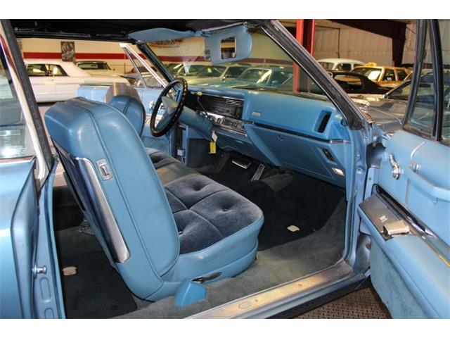 1967 Cadillac DeVille (CC-891838) for sale in Vernal, Utah