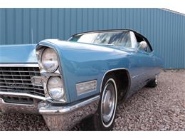 1967 Cadillac DeVille (CC-891838) for sale in Vernal, Utah
