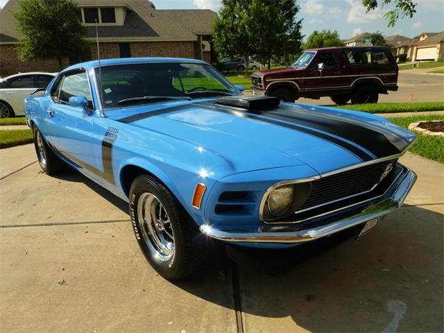 1970 Ford Mustang (CC-891842) for sale in Killeen, Texas