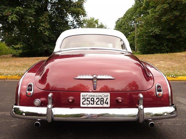 1950 Chevrolet Deluxe 2 door Business Coupe (CC-891857) for sale in Eugene, Oregon