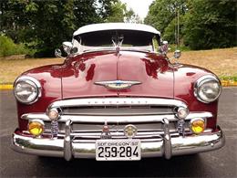 1950 Chevrolet Deluxe 2 door Business Coupe (CC-891857) for sale in Eugene, Oregon