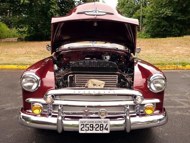 1950 Chevrolet Deluxe 2 door Business Coupe (CC-891857) for sale in Eugene, Oregon