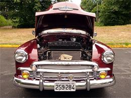 1950 Chevrolet Deluxe 2 door Business Coupe (CC-891857) for sale in Eugene, Oregon