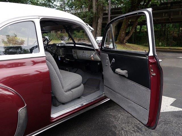 1950 Chevrolet Deluxe 2 door Business Coupe (CC-891857) for sale in Eugene, Oregon