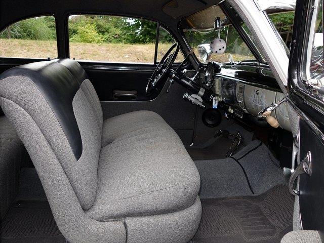 1950 Chevrolet Deluxe 2 door Business Coupe (CC-891857) for sale in Eugene, Oregon