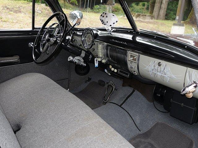 1950 Chevrolet Deluxe 2 door Business Coupe (CC-891857) for sale in Eugene, Oregon