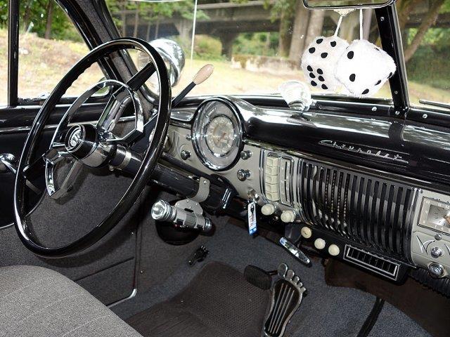 1950 Chevrolet Deluxe 2 door Business Coupe (CC-891857) for sale in Eugene, Oregon