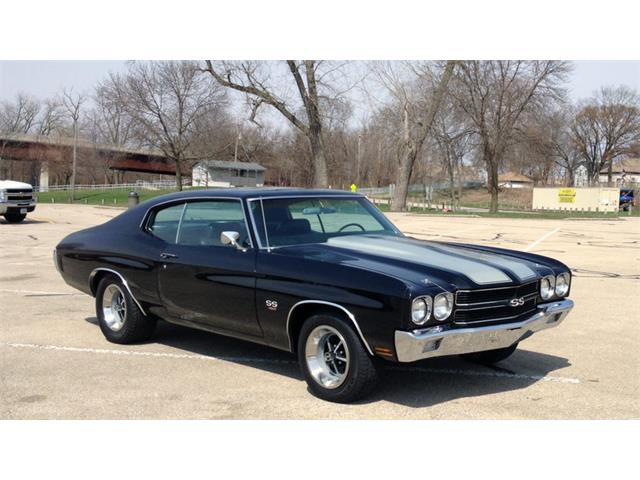 1970 Chevrolet Chevelle SS (CC-891862) for sale in Schaumburg, Illinois