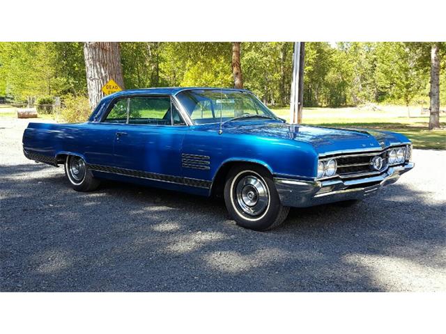 1964 Buick Wildcat  (CC-891868) for sale in Tacoma, Washington