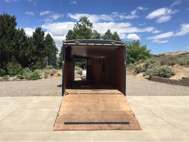 2001 Interstate Enclosed Trailer (CC-891874) for sale in Tacoma, Washington