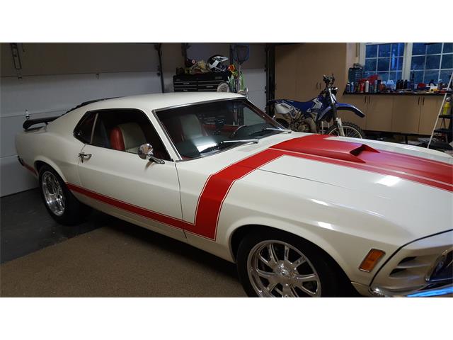 1970 Ford Mustang (CC-891879) for sale in Knoxville, Tennessee