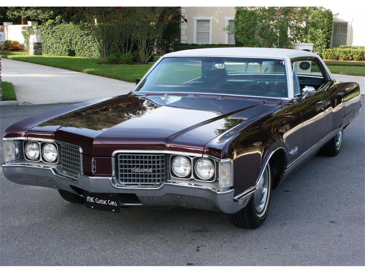 1968 Oldsmobile 98 for Sale CC891882