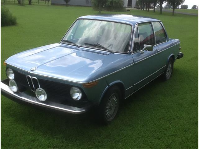 1976 BMW 2002 (CC-891905) for sale in Hodgenville, Kentucky