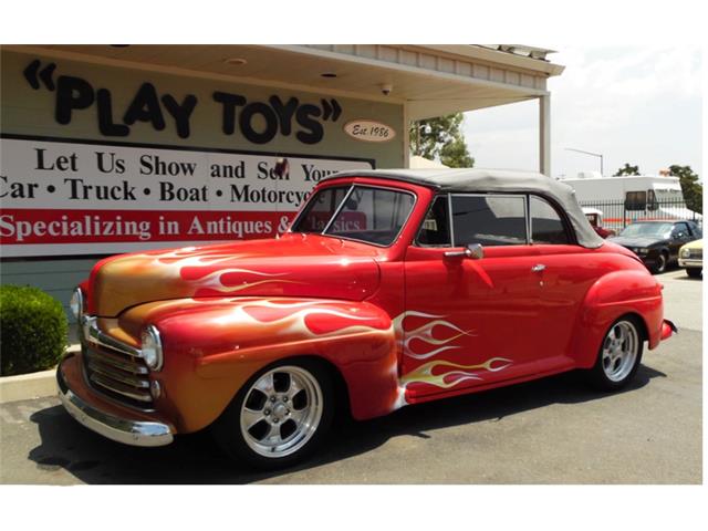 1947 Ford Super Deluxe (CC-891908) for sale in Redlands , California