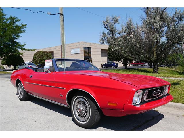 1973 Ford Mustang (CC-891910) for sale in Alsip, Illinois