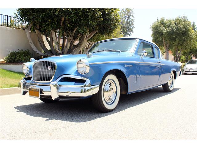 1956 Studebaker Power Hawk (CC-891919) for sale in Palmdale, California