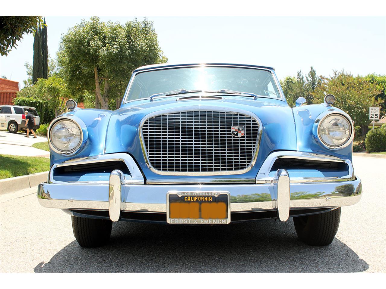 1956 Studebaker Power Hawk for Sale CC891919