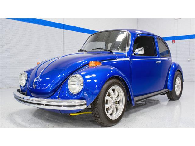 1973 Volkswagen Super Beetle (CC-891926) for sale in Schaumburg, Illinois