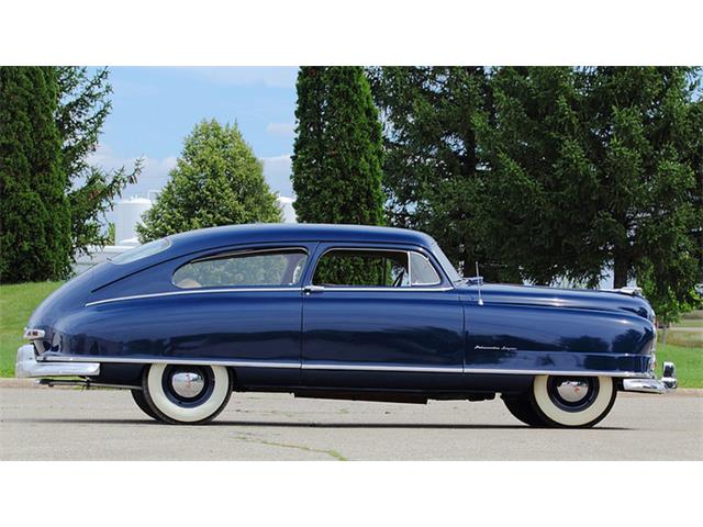 1950 Nash Ambassador (CC-891930) for sale in Schaumburg, Illinois