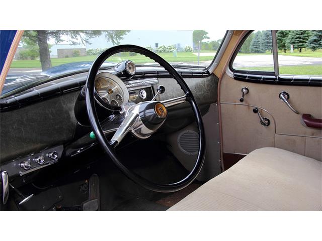1950 Nash Ambassador (CC-891930) for sale in Schaumburg, Illinois