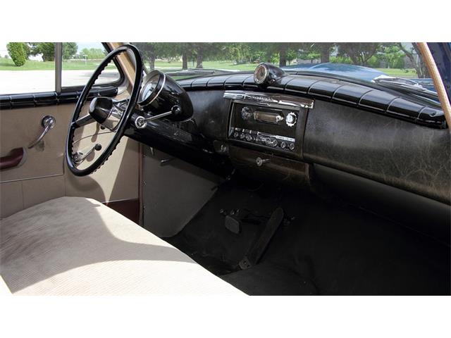 1950 Nash Ambassador (CC-891930) for sale in Schaumburg, Illinois