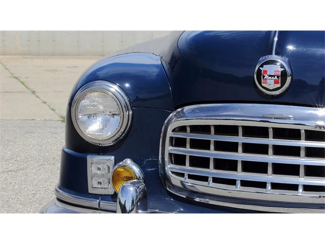 1950 Nash Ambassador (CC-891930) for sale in Schaumburg, Illinois