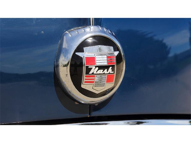 1950 Nash Ambassador (CC-891930) for sale in Schaumburg, Illinois