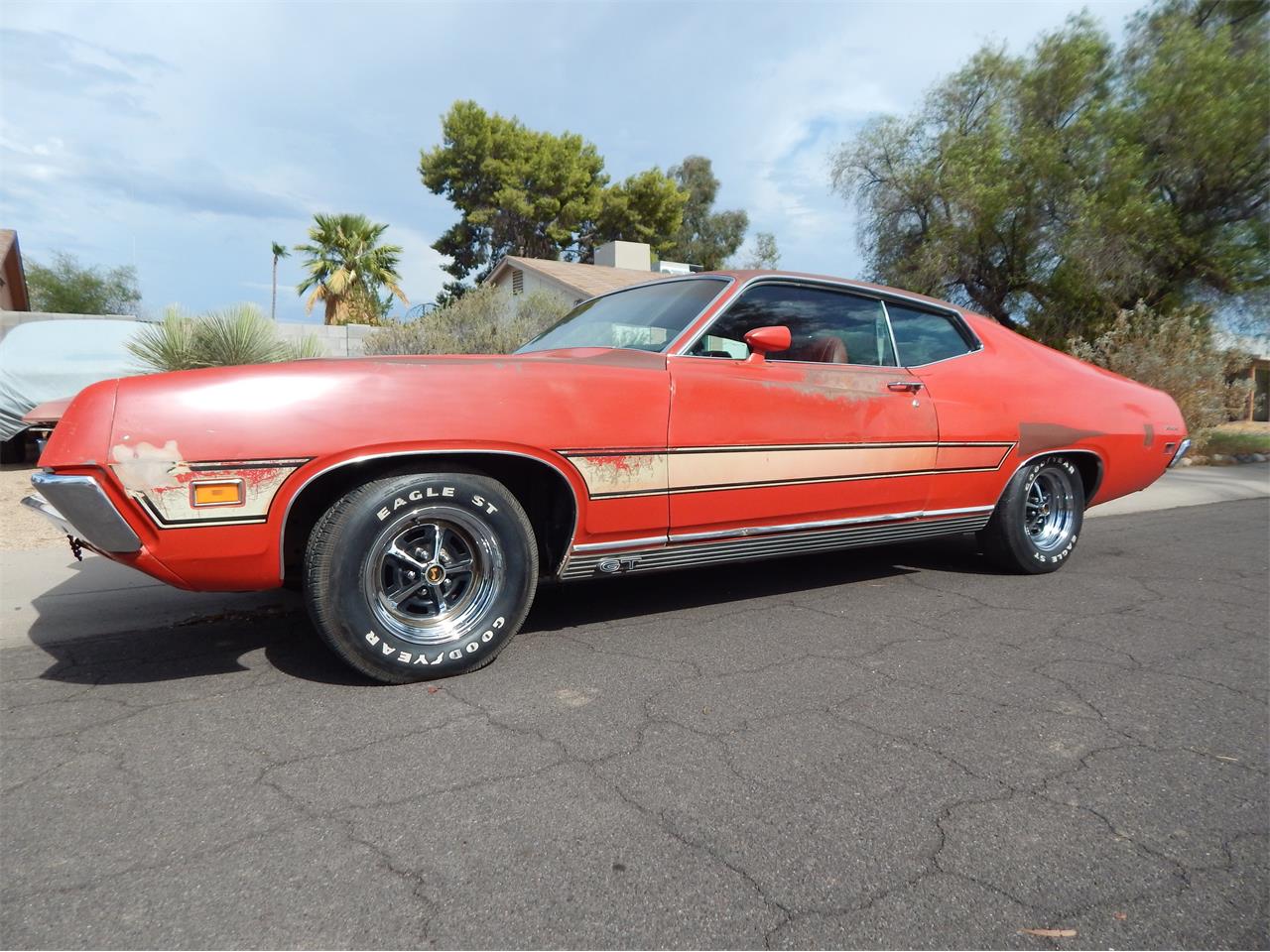 1971 Ford Torino for Sale | ClassicCars.com | CC-891932