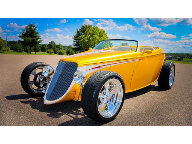 1933 Ford Speedster (CC-891940) for sale in Louisville, Kentucky