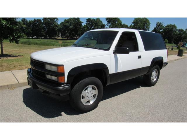 1994 Chevrolet Blazer (CC-891943) for sale in Louisville, Kentucky