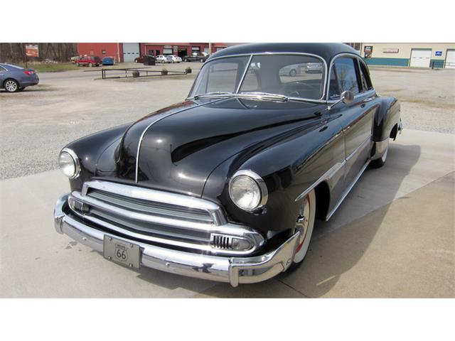 1951 Chevrolet Coupe (CC-891955) for sale in Louisville, Kentucky