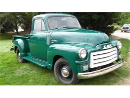 1954 GMC Series 101 1/2-Ton Pickup (CC-891959) for sale in Auburn, Indiana