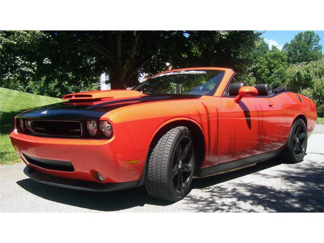2008 Dodge Challenger (CC-891961) for sale in Louisville, Kentucky