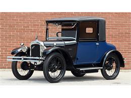 1927 Austin Seven Coupe (CC-891972) for sale in Auburn, Indiana