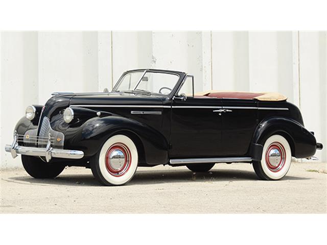 1939 Buick Special (CC-891974) for sale in Auburn, Indiana