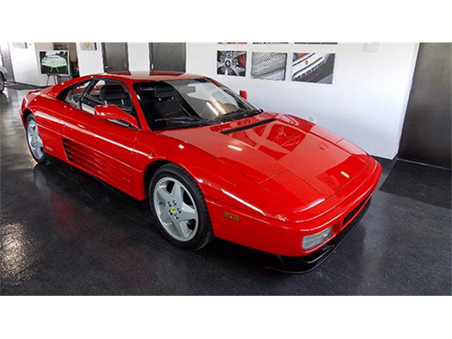 1989 Ferrari 348 (CC-891975) for sale in Auburn, Indiana