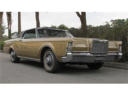 1969 Lincoln Continental Mark III (CC-891988) for sale in Auburn, Indiana