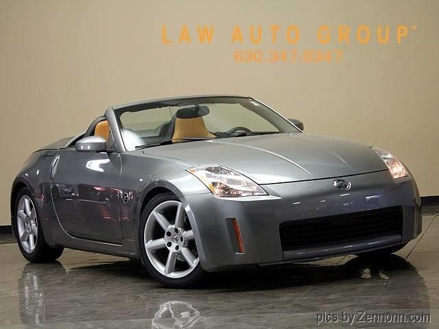 2004 Nissan 350Z TOURING (CC-892013) for sale in Bensenville, Illinois