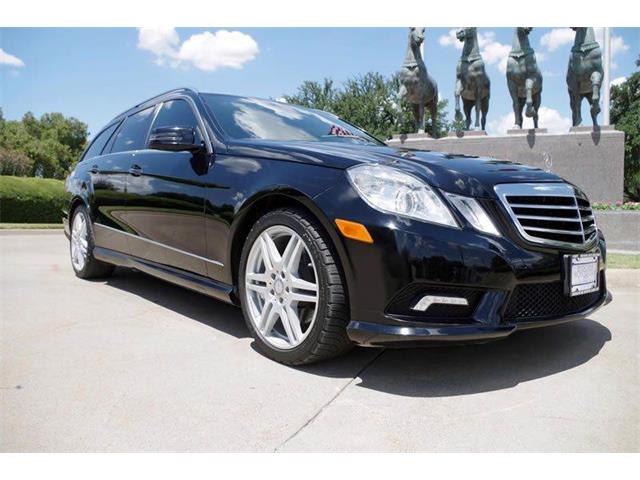 2010 Mercedes-Benz E-Class (CC-892015) for sale in Fort Worth, Texas
