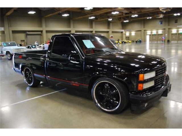 1990 Chevrolet SS 454 Pickup Short Wide Bed (CC-890202) for sale in Austin, Texas