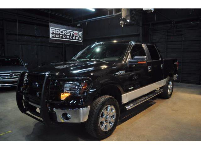 2013 Ford F150 (CC-892026) for sale in Nashville, Tennessee