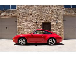 1996 Porsche 911 Carrera (CC-892036) for sale in Houston, Texas