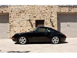 1996 Porsche 911 Carrera (CC-892039) for sale in Houston, Texas